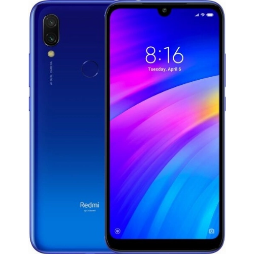 Смартфон Xiaomi Redmi 7, 4.64 ГБ, синяя комета